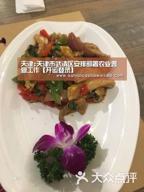 天津:天津市武清区安排部署农业普查工作【开运登录】(图4) 开运竞猜